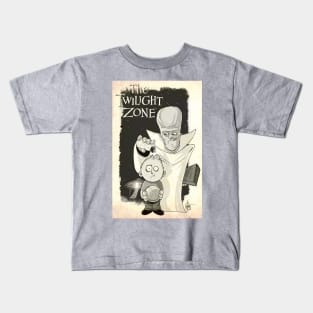 To serve man Kids T-Shirt